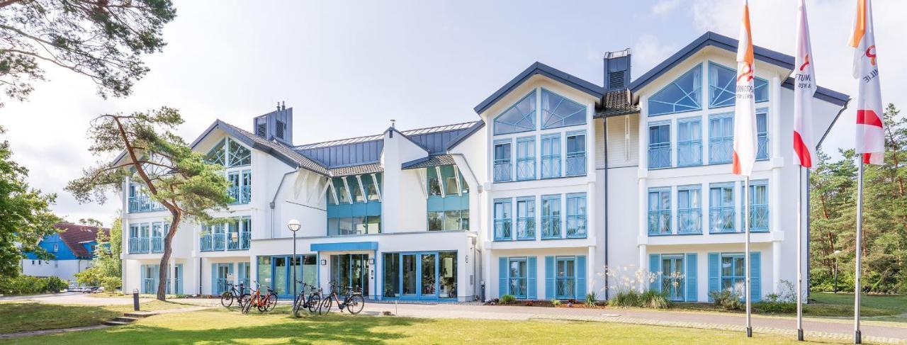 Bsw Hotel Ahlbeck Heringsdorf Dış mekan fotoğraf