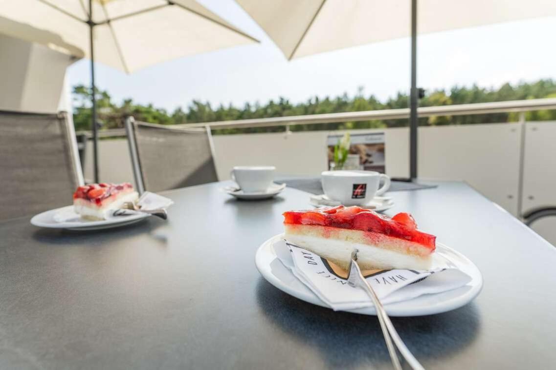 Bsw Hotel Ahlbeck Heringsdorf Dış mekan fotoğraf