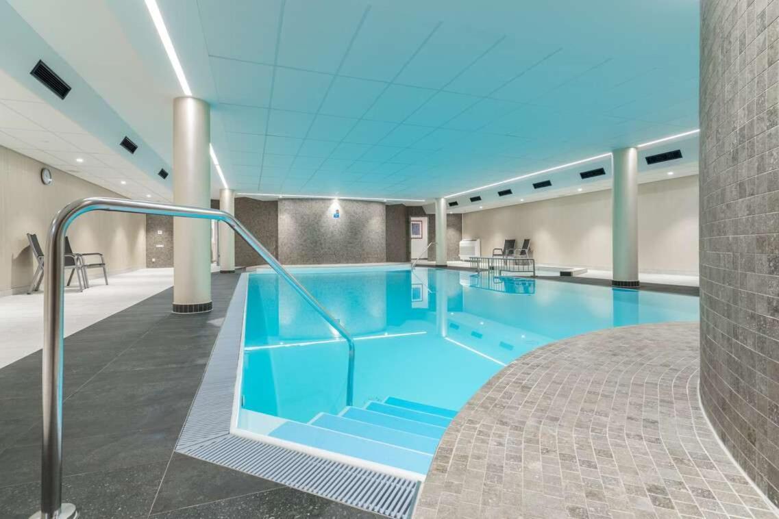Bsw Hotel Ahlbeck Heringsdorf Dış mekan fotoğraf