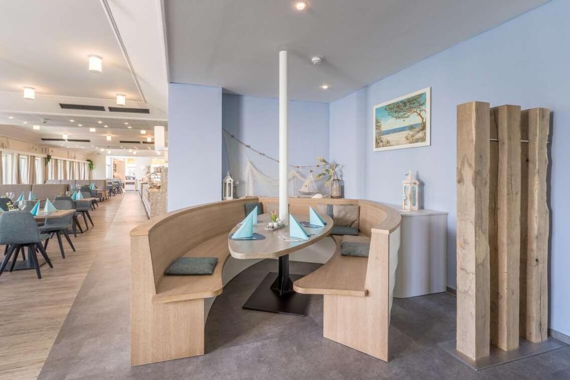 Bsw Hotel Ahlbeck Heringsdorf Dış mekan fotoğraf