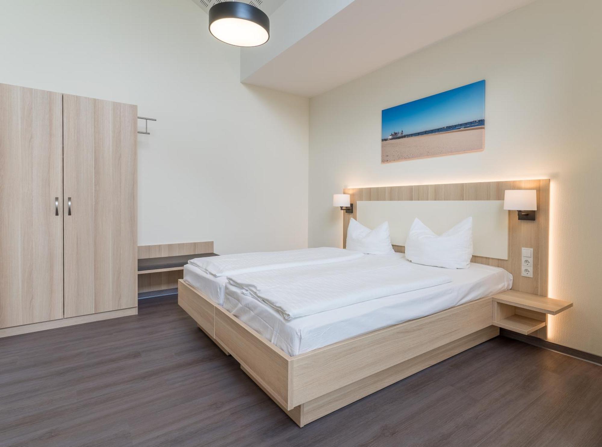 Bsw Hotel Ahlbeck Heringsdorf Oda fotoğraf