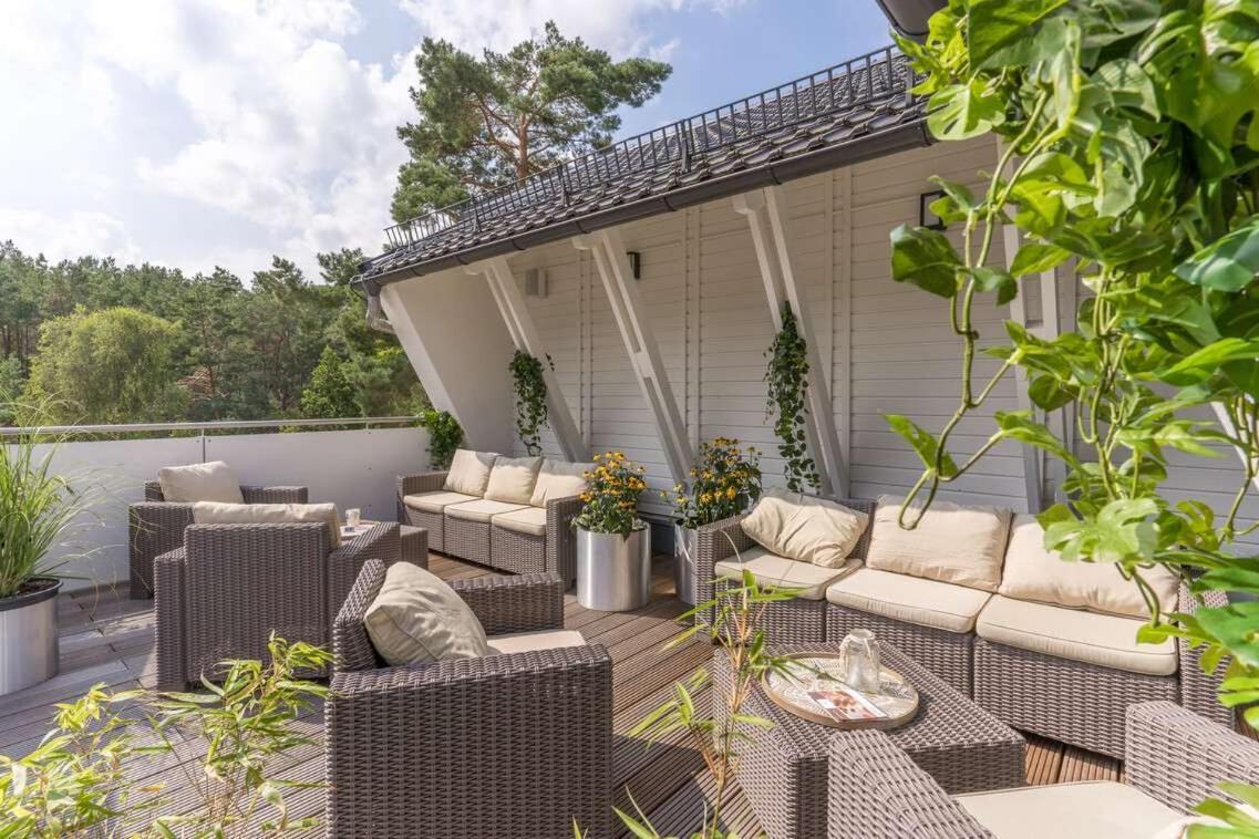 Bsw Hotel Ahlbeck Heringsdorf Dış mekan fotoğraf