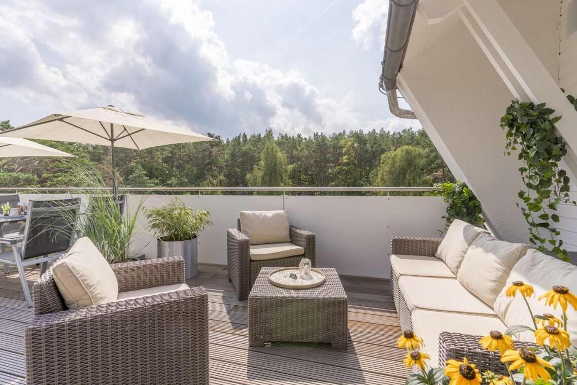 Bsw Hotel Ahlbeck Heringsdorf Dış mekan fotoğraf