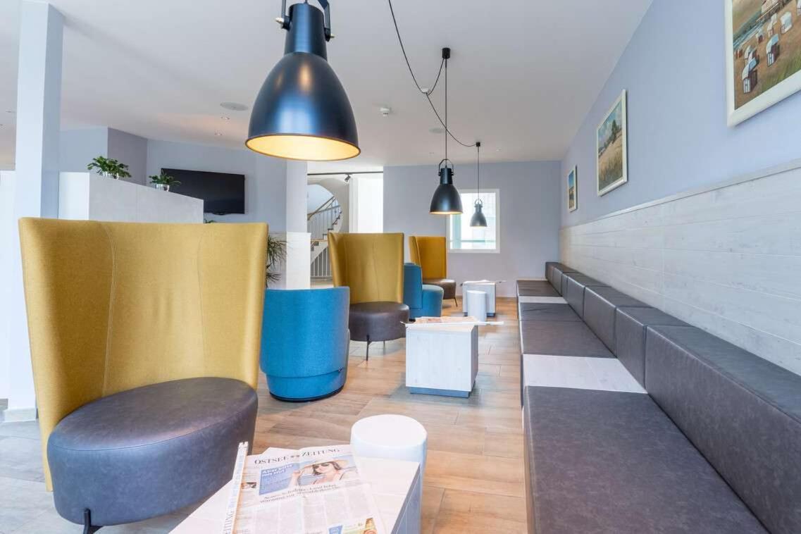 Bsw Hotel Ahlbeck Heringsdorf Dış mekan fotoğraf