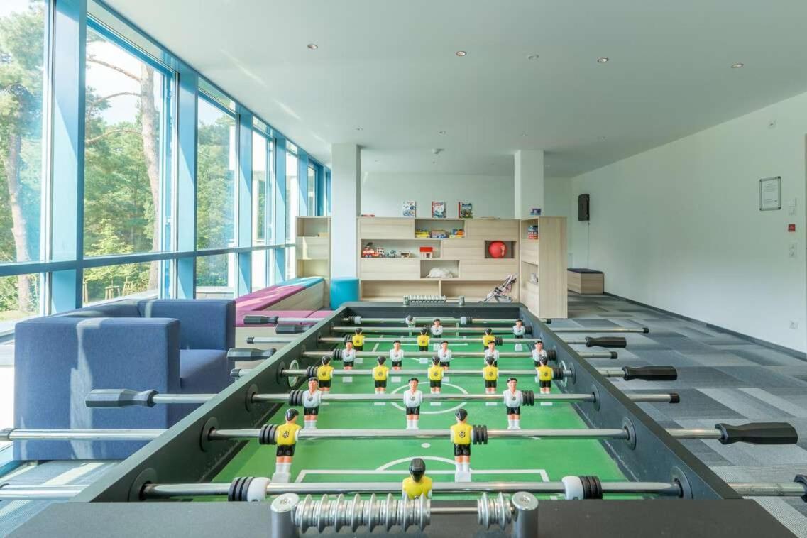 Bsw Hotel Ahlbeck Heringsdorf Dış mekan fotoğraf