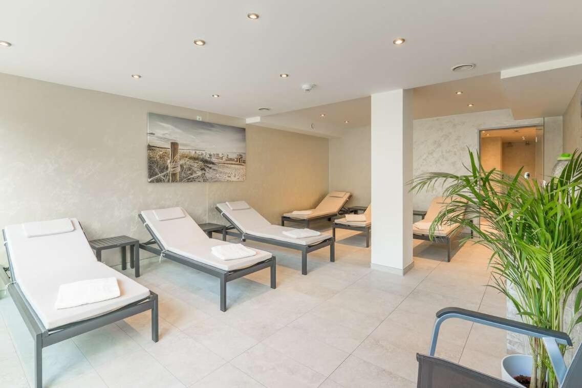 Bsw Hotel Ahlbeck Heringsdorf Dış mekan fotoğraf