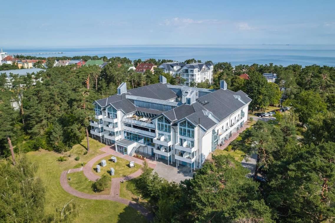 Bsw Hotel Ahlbeck Heringsdorf Dış mekan fotoğraf