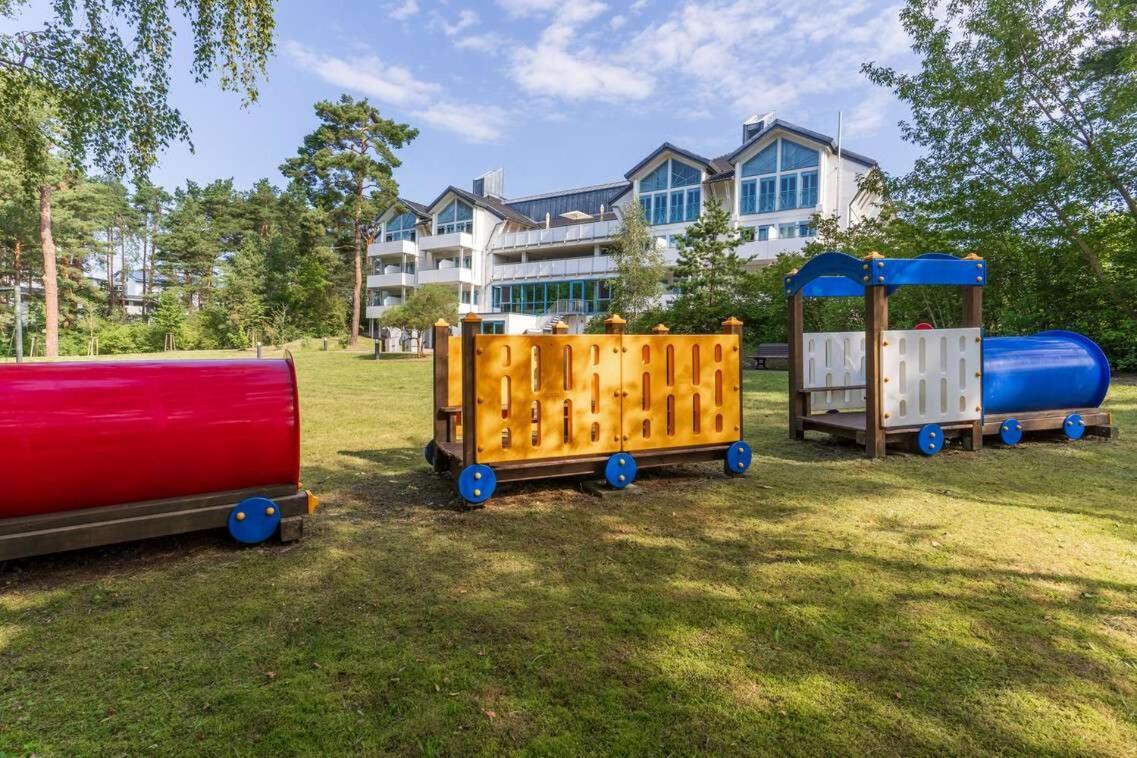 Bsw Hotel Ahlbeck Heringsdorf Dış mekan fotoğraf