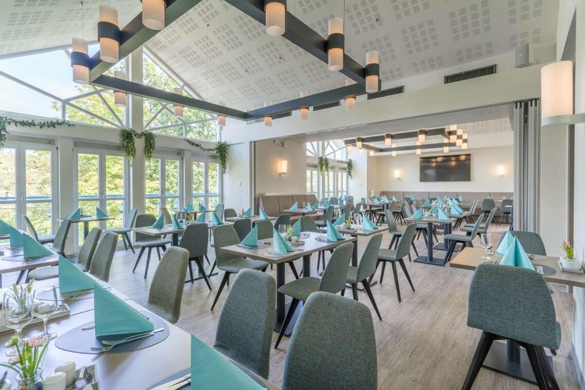 Bsw Hotel Ahlbeck Heringsdorf Dış mekan fotoğraf