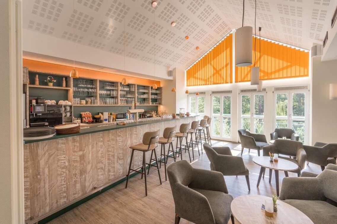 Bsw Hotel Ahlbeck Heringsdorf Dış mekan fotoğraf