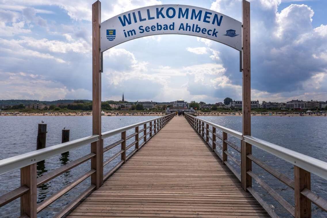 Bsw Hotel Ahlbeck Heringsdorf Dış mekan fotoğraf