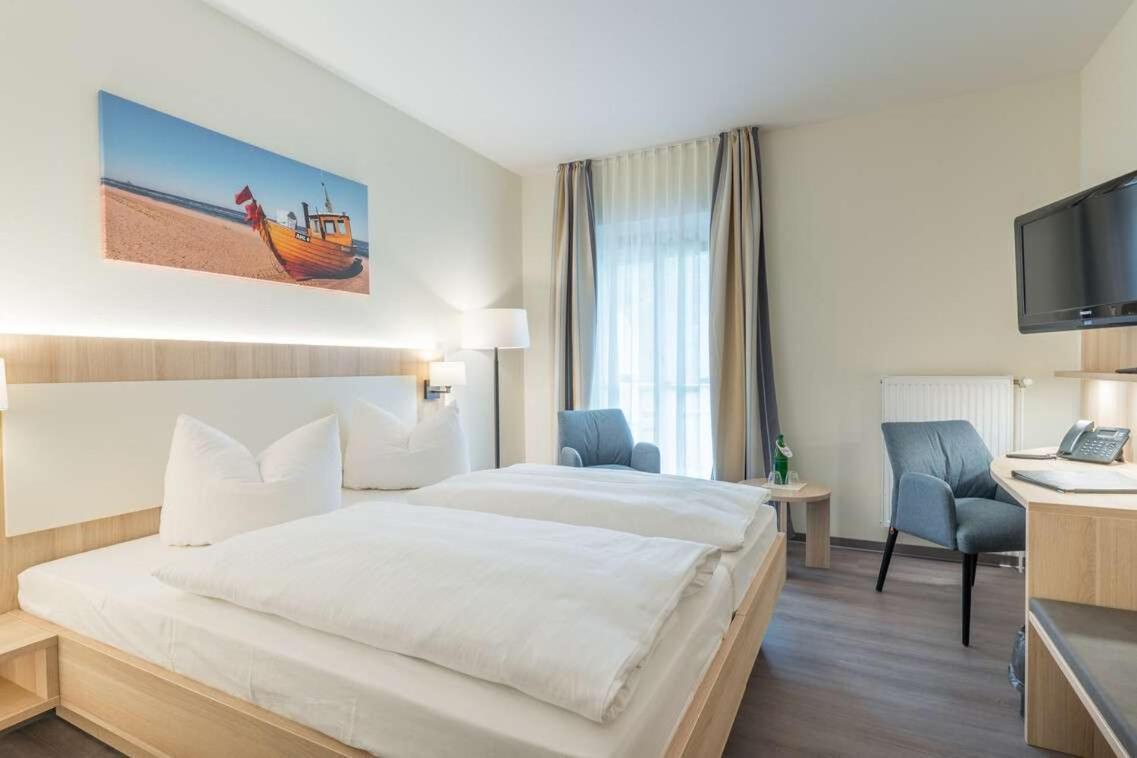 Bsw Hotel Ahlbeck Heringsdorf Dış mekan fotoğraf