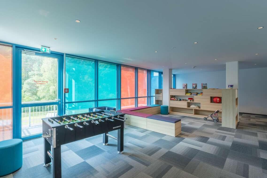 Bsw Hotel Ahlbeck Heringsdorf Dış mekan fotoğraf