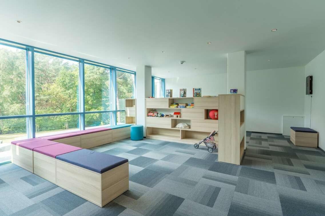 Bsw Hotel Ahlbeck Heringsdorf Dış mekan fotoğraf