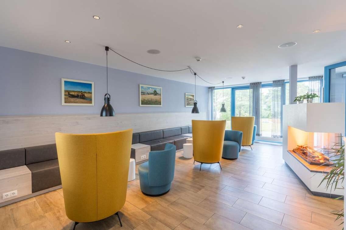 Bsw Hotel Ahlbeck Heringsdorf Dış mekan fotoğraf
