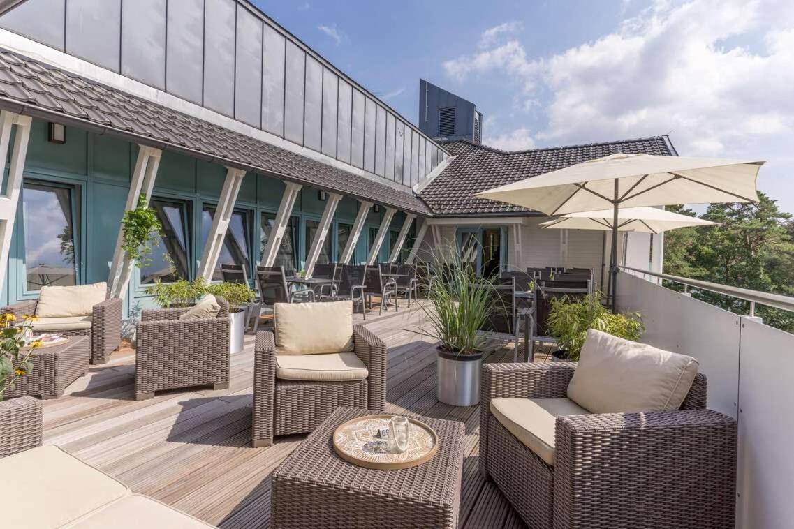 Bsw Hotel Ahlbeck Heringsdorf Dış mekan fotoğraf