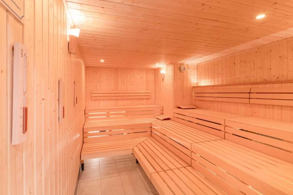 Bsw Hotel Ahlbeck Heringsdorf Dış mekan fotoğraf