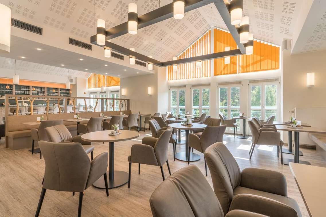 Bsw Hotel Ahlbeck Heringsdorf Dış mekan fotoğraf