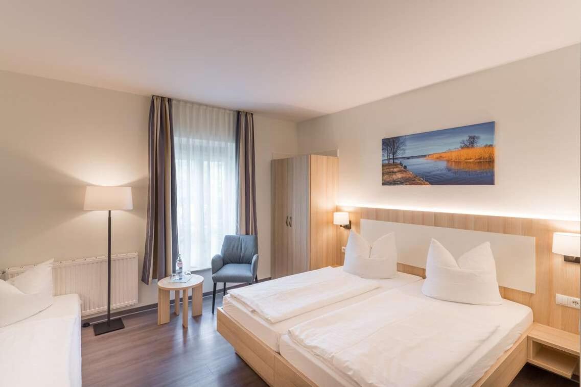Bsw Hotel Ahlbeck Heringsdorf Dış mekan fotoğraf