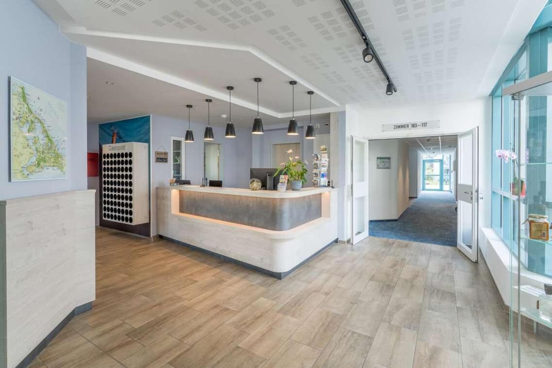 Bsw Hotel Ahlbeck Heringsdorf Dış mekan fotoğraf