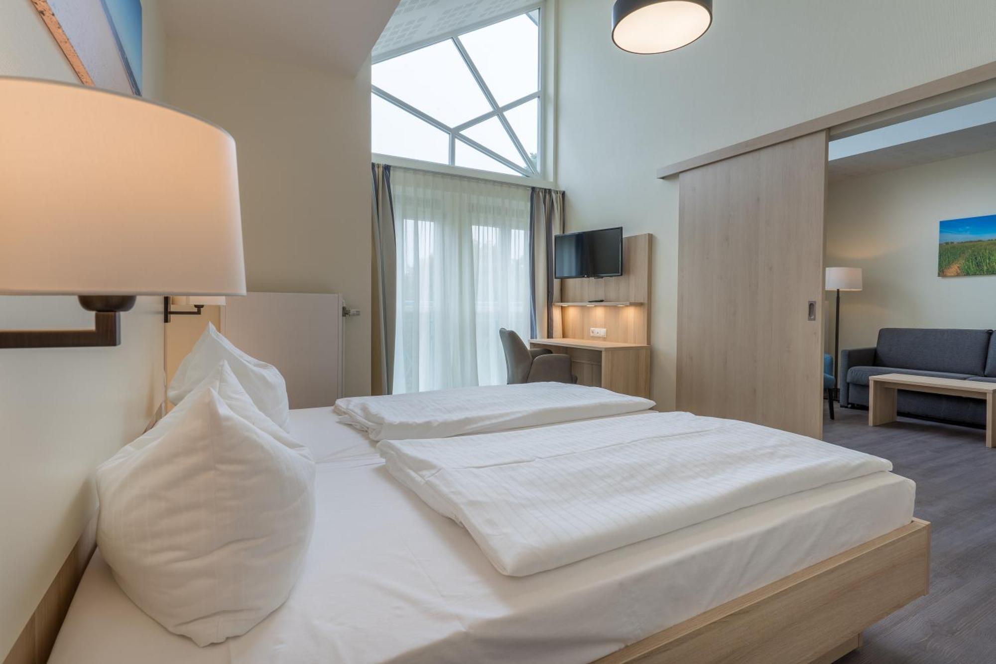 Bsw Hotel Ahlbeck Heringsdorf Oda fotoğraf