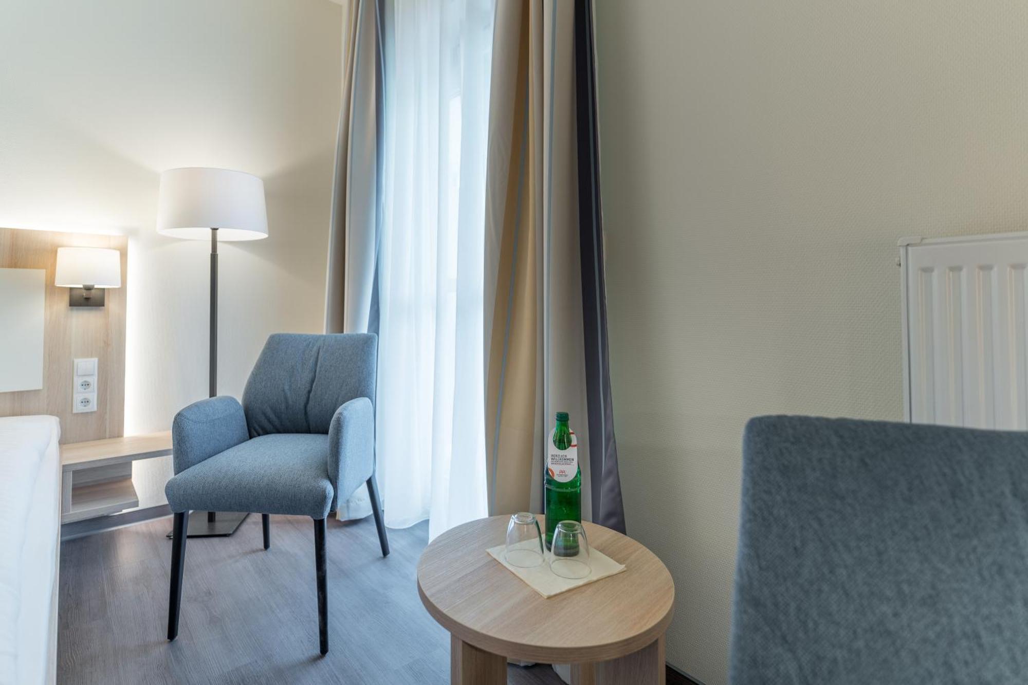 Bsw Hotel Ahlbeck Heringsdorf Oda fotoğraf