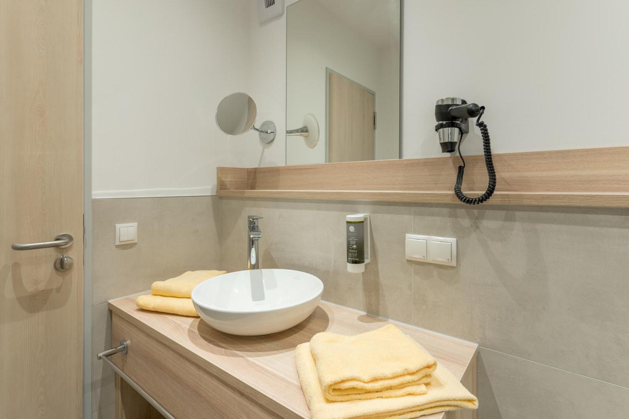 Bsw Hotel Ahlbeck Heringsdorf Oda fotoğraf