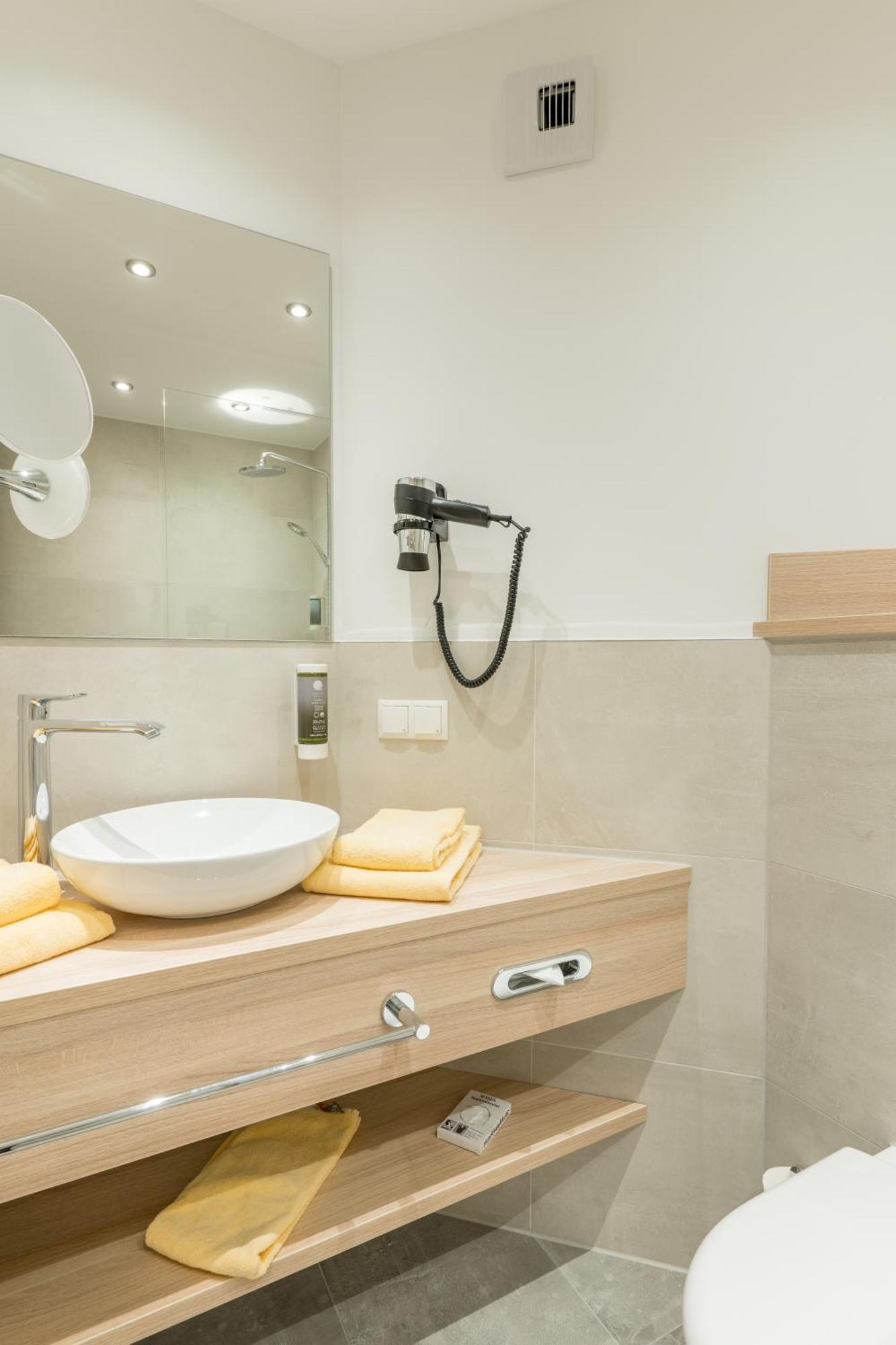 Bsw Hotel Ahlbeck Heringsdorf Oda fotoğraf