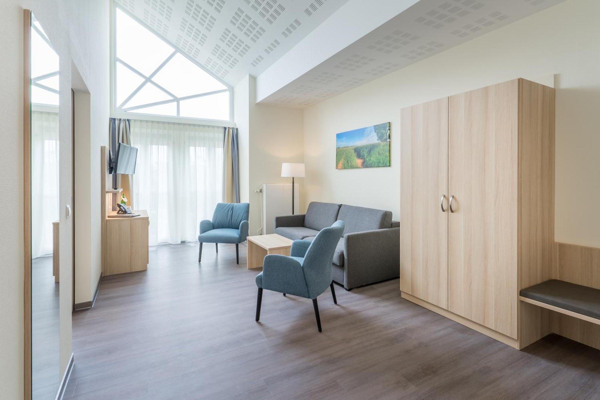 Bsw Hotel Ahlbeck Heringsdorf Oda fotoğraf