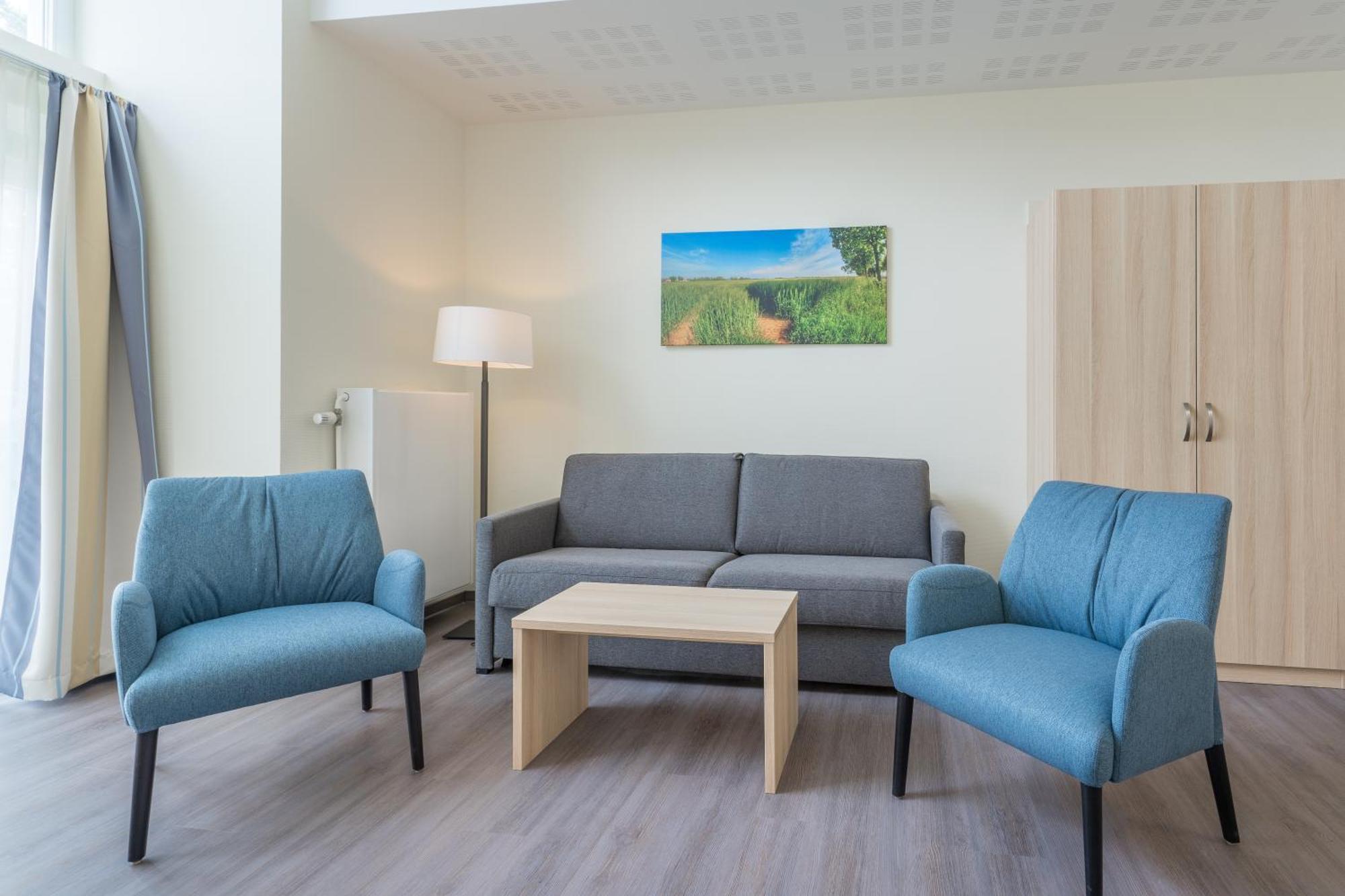 Bsw Hotel Ahlbeck Heringsdorf Oda fotoğraf
