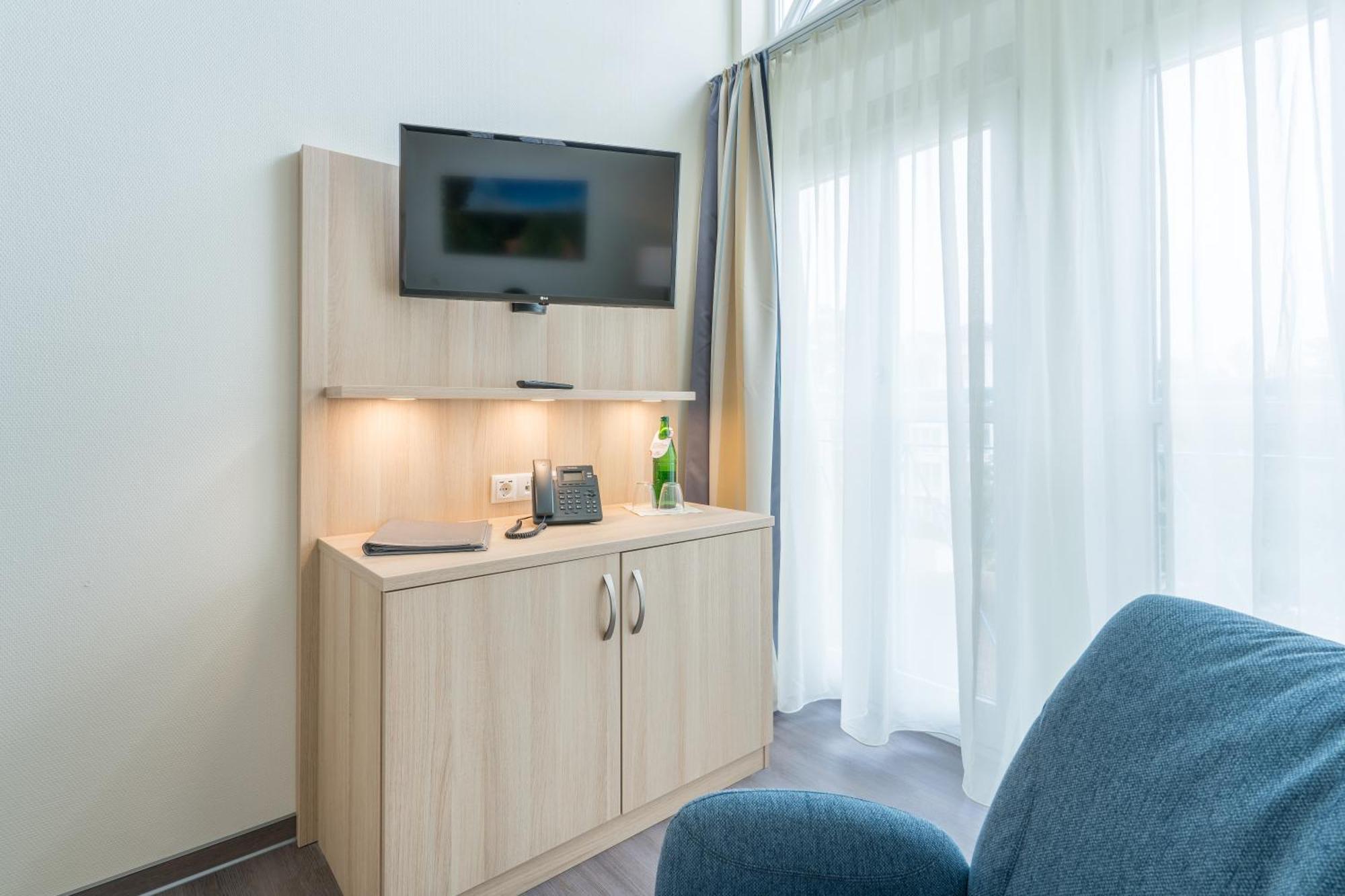 Bsw Hotel Ahlbeck Heringsdorf Oda fotoğraf